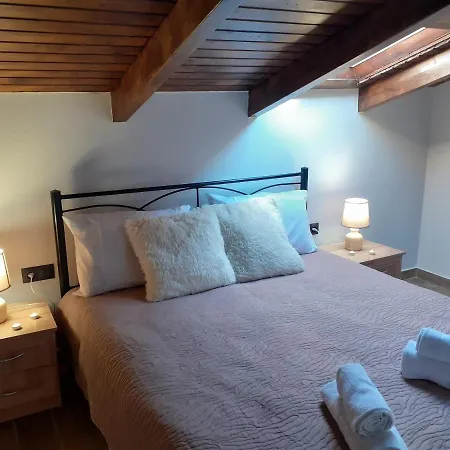 The View Attic Apartment Ioannina Exterior photo