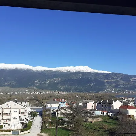 The View Attic Apartment Ioannina Exterior photo