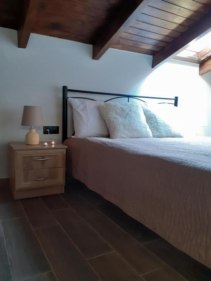 Apartment The View Attic Ioannina