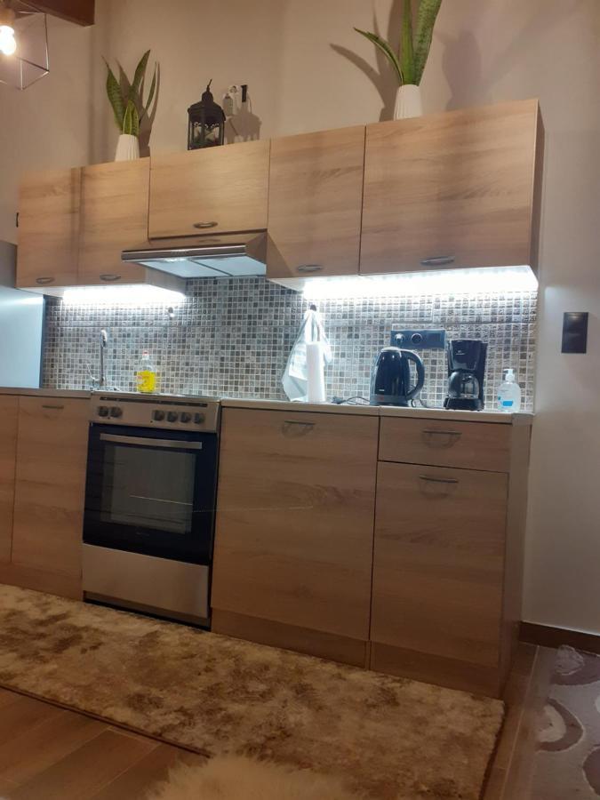 Apartment The View Attic Ioannina