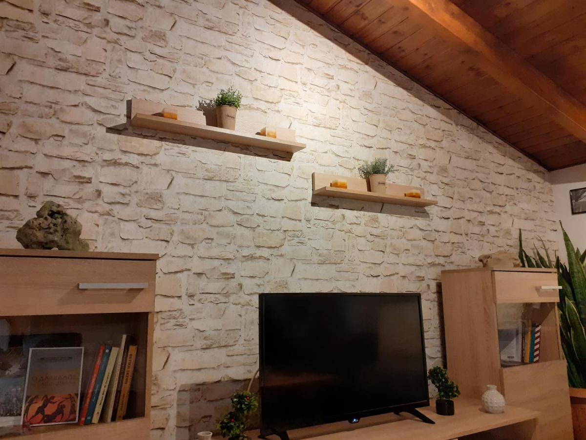 Apartment The View Attic Ioannina
