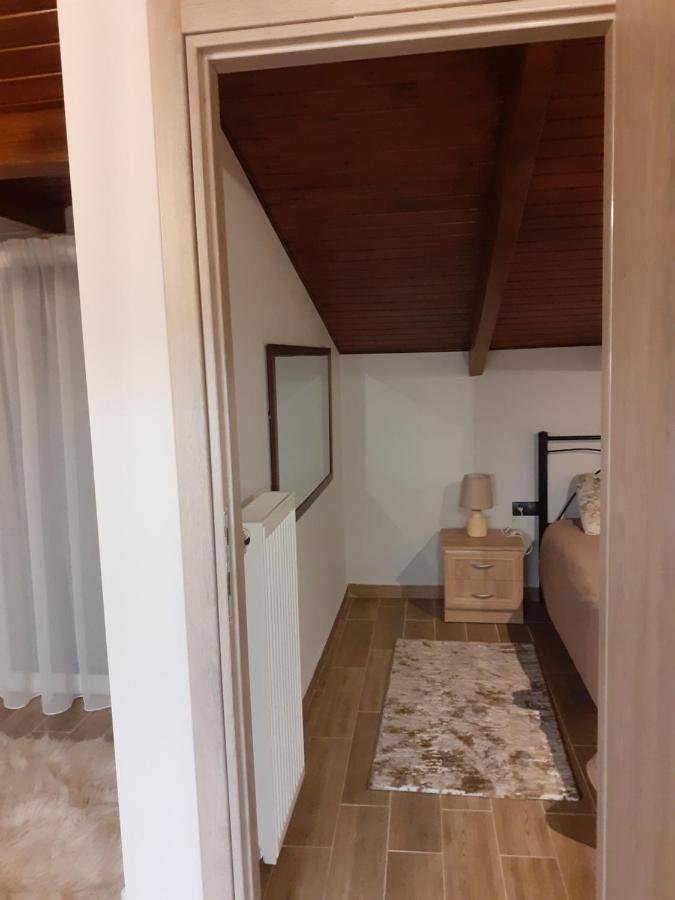 Apartment The View Attic Ioannina