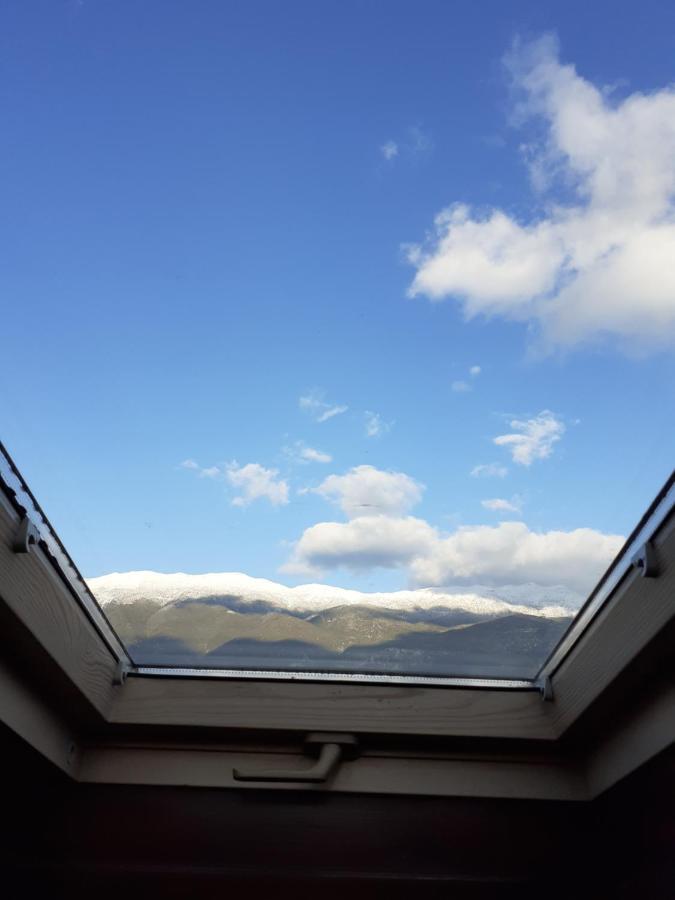 The View Attic Ioannina